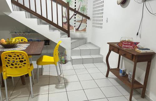 Belíssimo chalé pé na areia em MURIU - Foto 30