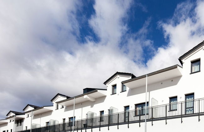 Aparthotel Oberfeld West - Foto 24