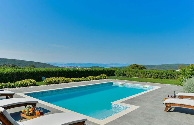 Villa in Debeljak With Private Pool - Foto 17