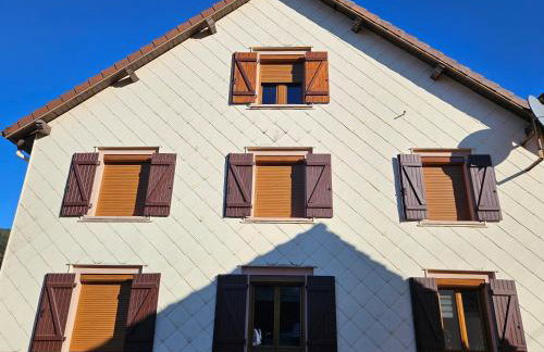 Gîte 4 à 10 Personnes avec sauna" La ferme des Sources" dans les Hautes Vosges - Foto 59