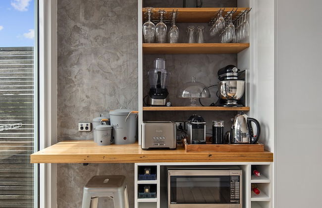 Smith Beach Getaways Beachwood Luxury Villa - Foto 7