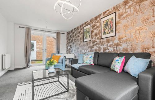 #16 Detached Stunning Lux 3 Bed home Parking NEC - Foto 53