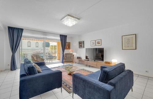 LES JARDINS DE L'OLYMPE - Appartement lumineux de 137m2 - Foto 12