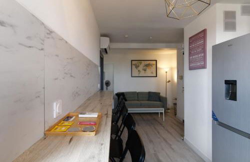 LE BEAULIEU * Appartement 4 chambres * 8pers * Clim * Parking * Balcon - Foto 3