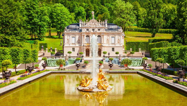 Excursión al castillo de Neuschwanstein y el palacio de Linderhof con guía - Foto 4