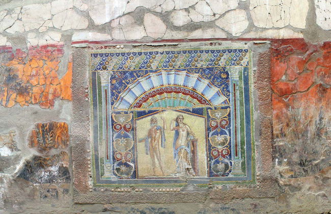 Tour di Pompei, Ercolano e Vesuvio - Foto 4