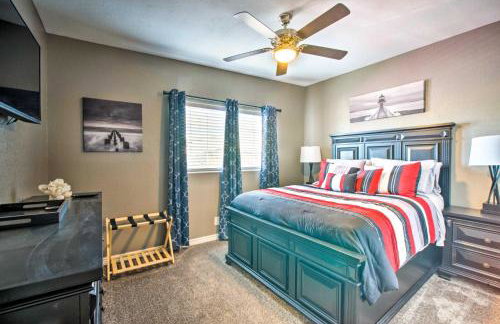 Modern El Paso Home with Backyard and Fire Pit! - Foto 20