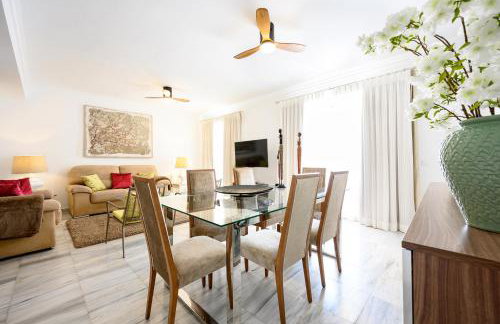 VILLA INTMA - GOLF - POOLS - Málaga,Marbella, Fuengirola - Fully Equipped - Foto 21