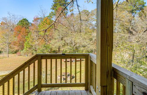 Wooded Couples Haven! 15 Mi to Wrightsville Beach - Foto 21