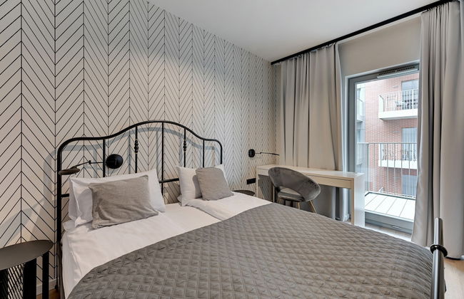 Grano Apartments Gdańsk Residence (dawniej Gdańsk Old Town) - Foto 50