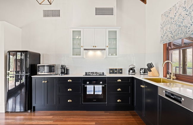 Grandview Accommodation - Hideaway Huts - Foto 26