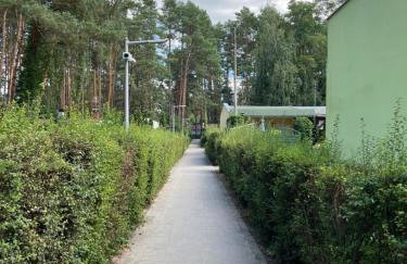 Domek na Morenowym Wzgórzu, nad jeziorem - Foto 35