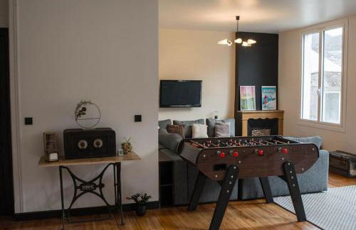 La maison des gaves - Calme, Agréable, Local vélo - Foto 19