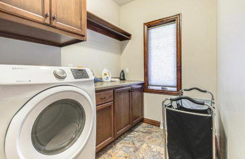 8 Mi to Lambeau Field Family Home in De Pere! - Foto 25