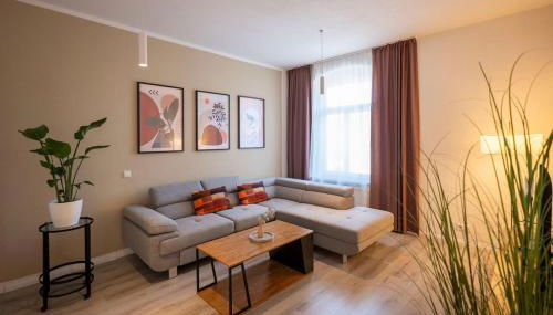 4-room apartment in the heart of Chemnitz - Foto 2