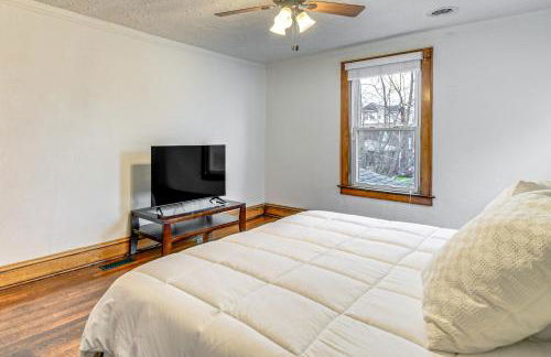 Walk to Marshall University Home with Private Yard! - Foto 13