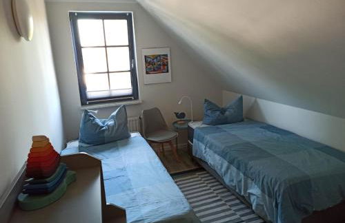 Ferienwohnung Born am Darßwald OG - Foto 11