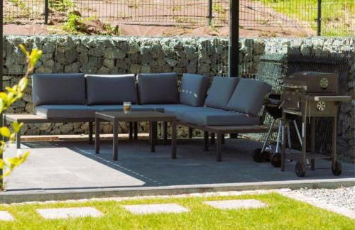 Sovanova Domki w Górach Sowich z Tarasem i Widokiem - Foto 22