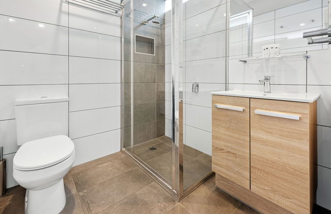 Fawkner Executive Suites & Serviced Apartments - Foto 44