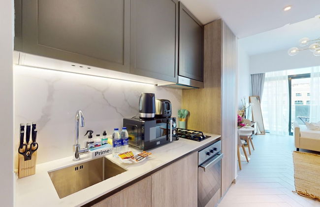 Primestay - Oxford 212 Residences - JVC - Foto 19