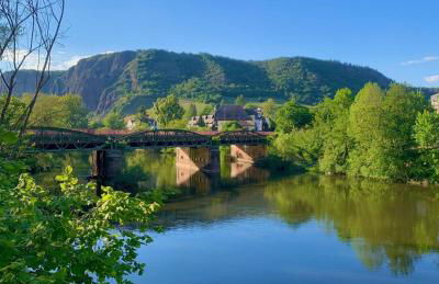 Homindays Terrace with Mountain Views River just Nearby - Foto 55