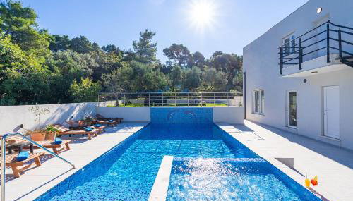 Villa Olivila - Foto 2, sunbed