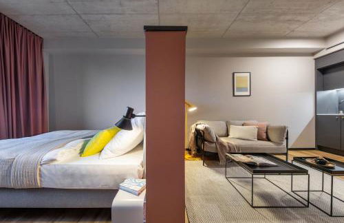 ipartment Leverkusen - Foto 28