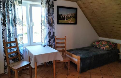 Agroturystyka nad Wigrami pokoje u Kasi i Tomka - Foto 17