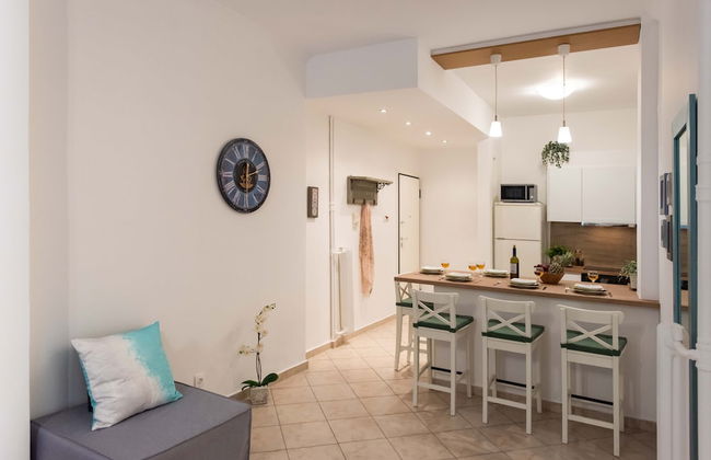 Blue Ark Comfort near Acropolis - Foto 45