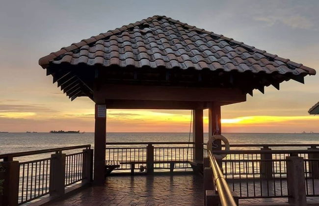 Alpine LXPD Full Seaview Water Chalet - Foto 44