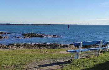 Maison de pêcheur BORD DE MER bois et pierre 6-8 pers - Foto 49
