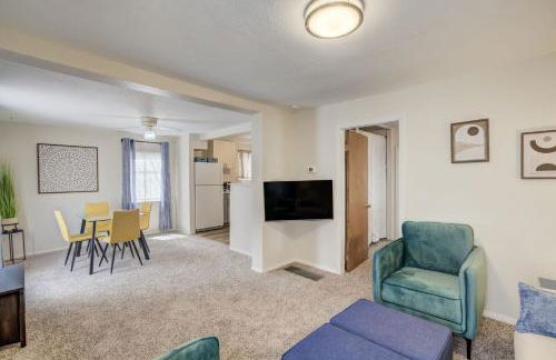 Quiet Urban Hideaway Near Downtown and Dining - Foto 8