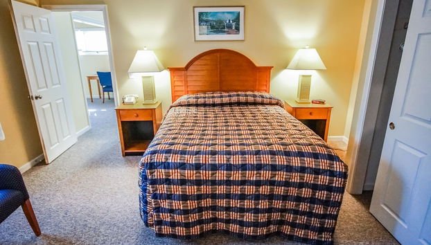 Cape Cod Holiday Estates, a VRI resort - Foto 4, Habitación