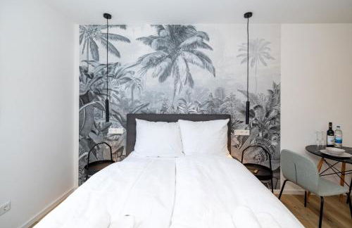 Kleines Apartment mit Balkon - Foto 1