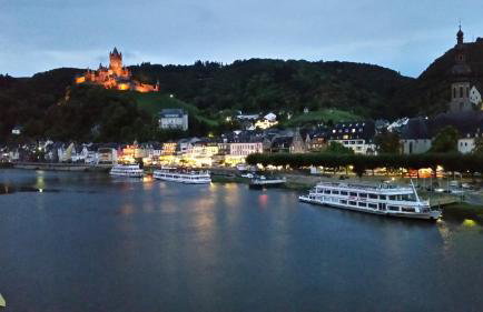 aparthotel Cochem - Foto 9
