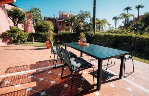 Luxury Beachfront Heated Pool & SPA & GYM–EHHouse - Foto 28