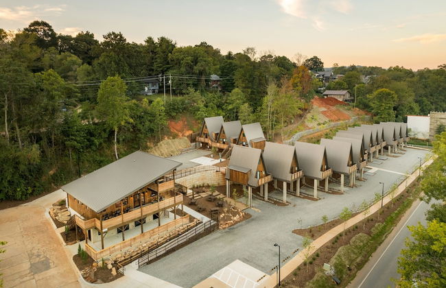 Wrong Way River Lodge & Cabins - Foto 22