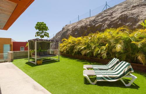 Green 9 the Dream Villa with pool and views by CanaryScape - Foto 25