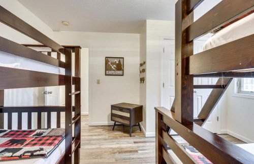 Family Getaway Less Than 2 Mi to Massanutten Ski Lodge! - Foto 26