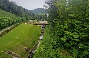 Czarodziejska Góra Kozubnik Daglezja - Foto 2