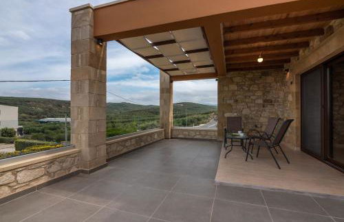 Lithina charm villa with private pool and sea view - Photo 20