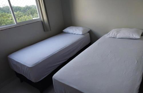 Apartamento Novo com Mobília nova para Temporada - Photo 17