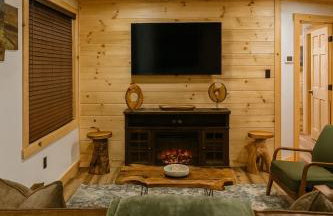 The Brady Retreat Hot tub and pool - Foto 2