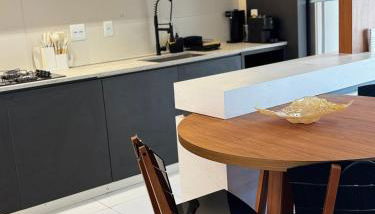 Luxuoso e Aconchegante Ed Jh Palhano 1108 - Foto 5