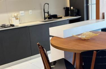 Luxuoso e Aconchegante Ed Jh Palhano 1108 - Foto 5