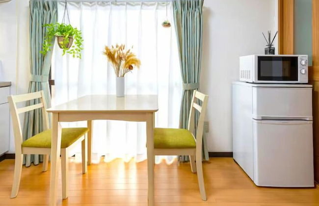 6 Minutes to Shinjuku Station by Train, Max 4 People - Foto 1