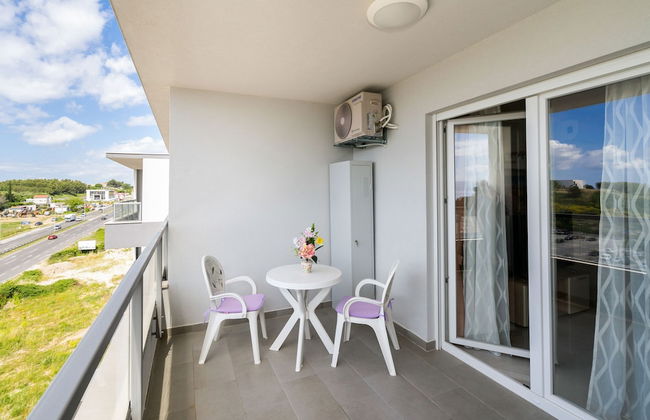 A2 - Modern apt With the Terrace & sea View - Foto 1
