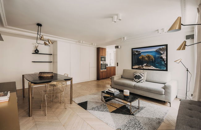 HIGHSTAY - Luxury Serviced Apartments - Place Vendôme - Foto 42