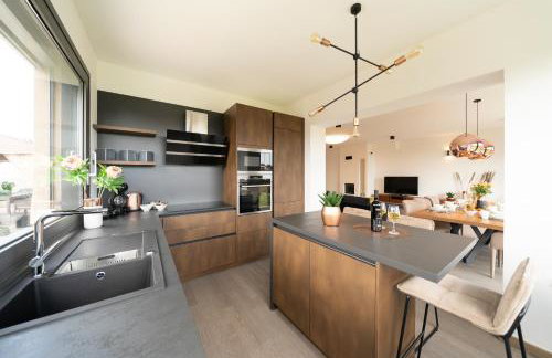 UNIQUE LUXURY DESIGNERS APARTMENT - Foto 6