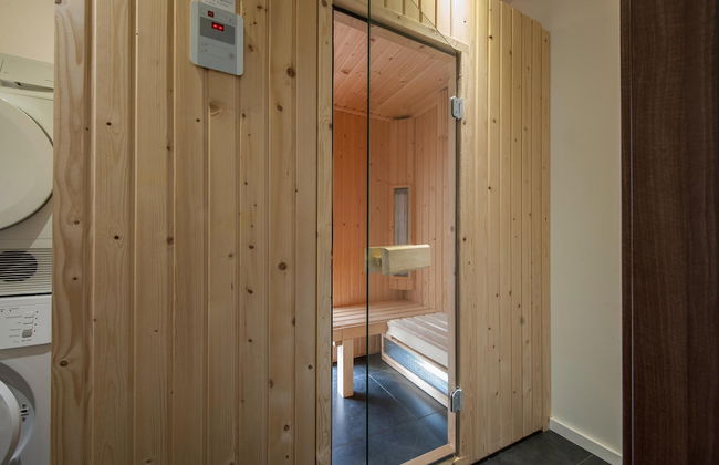 Detached Bungalow with Washing Machine near Lake - Foto 11